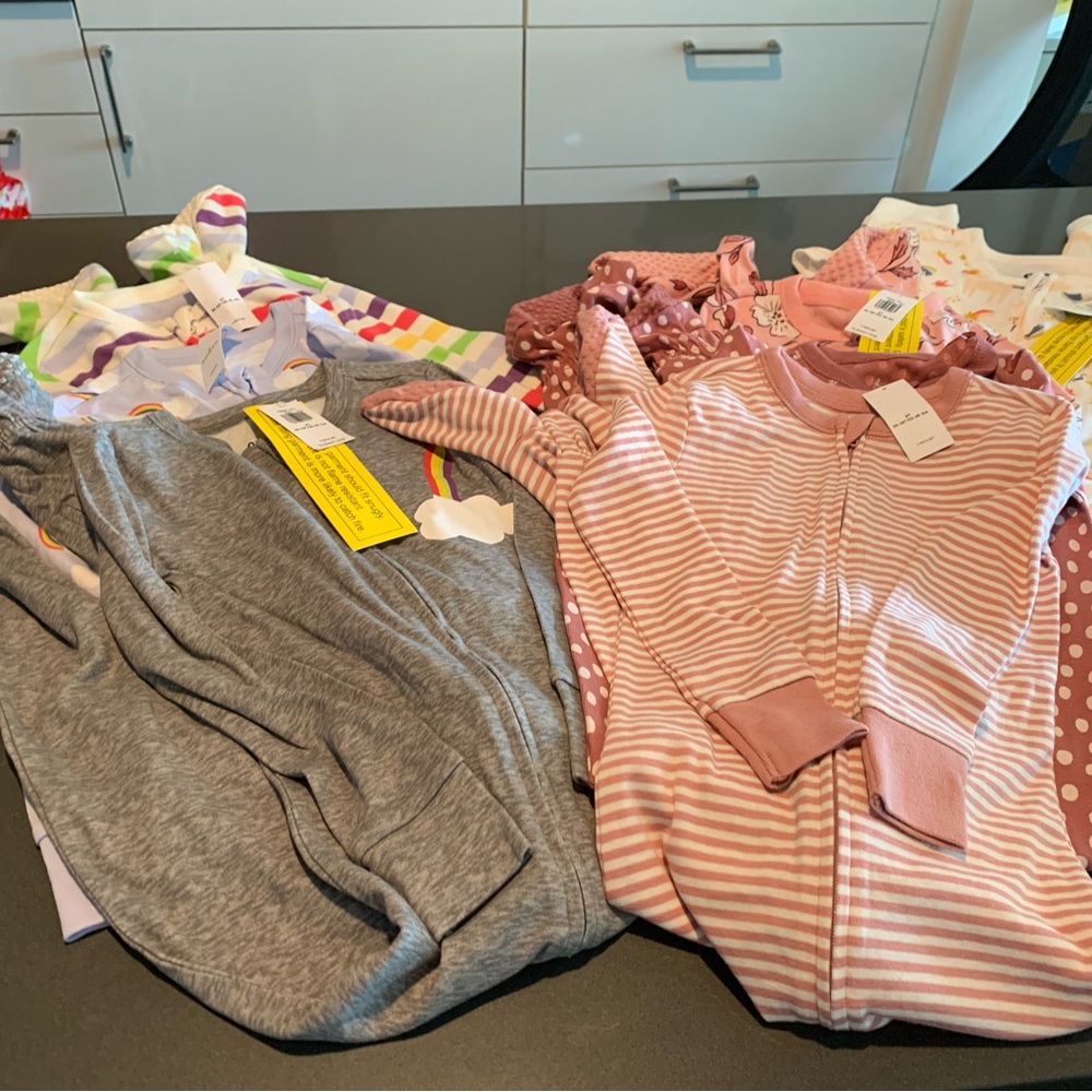 Old Navy NWT pajamas